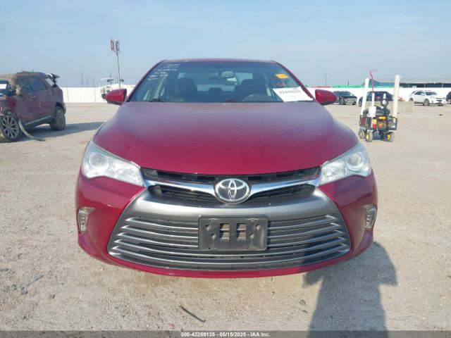 4T1BF1FK4HU765847 Toyota CAMRY XLE