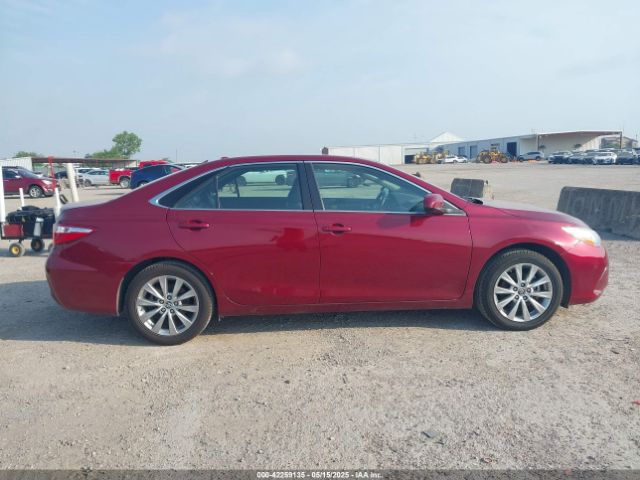 4T1BF1FK4HU765847 Toyota CAMRY XLE