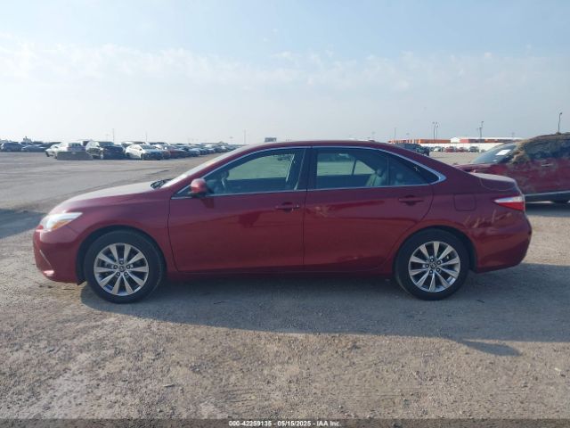 4T1BF1FK4HU765847 Toyota CAMRY XLE