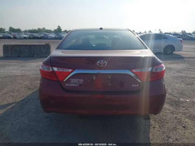 4T1BF1FK4HU765847 Toyota CAMRY XLE