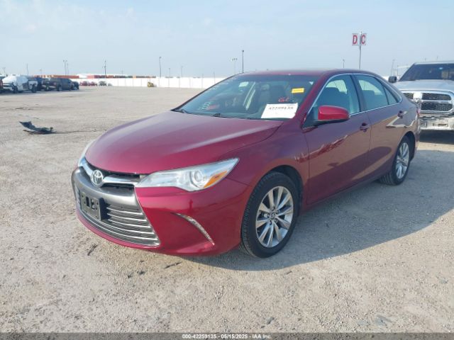 4T1BF1FK4HU765847 Toyota CAMRY XLE