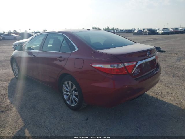 4T1BF1FK4HU765847 Toyota CAMRY XLE