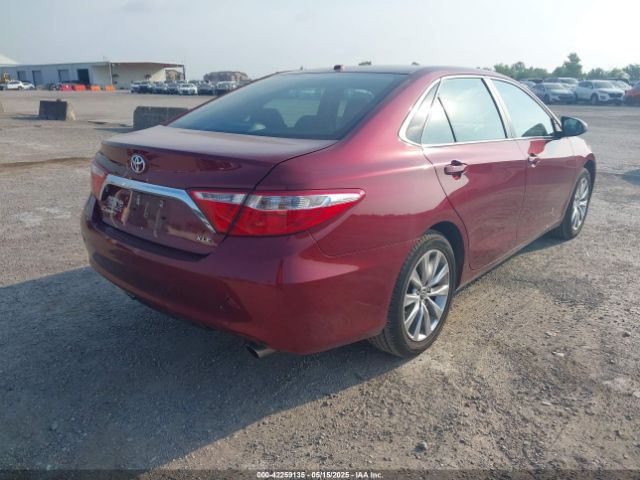 4T1BF1FK4HU765847 Toyota CAMRY XLE