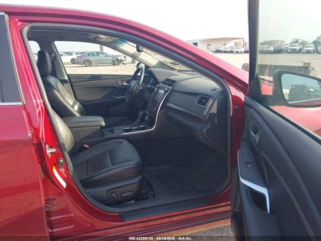 4T1BF1FK4HU765847 Toyota CAMRY XLE