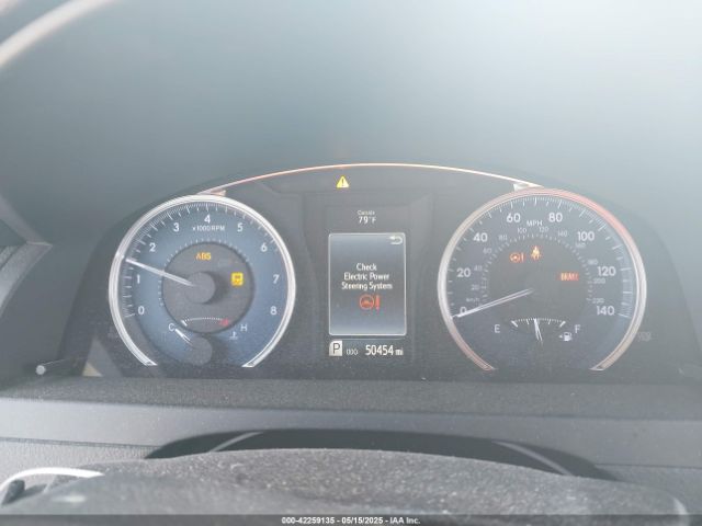 4T1BF1FK4HU765847 Toyota CAMRY XLE