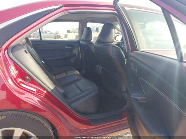 4T1BF1FK4HU765847 Toyota CAMRY XLE
