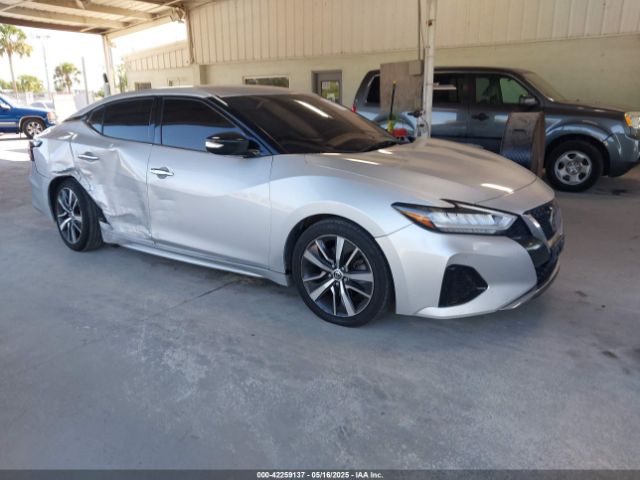 2020 NISSAN MAXIMA 1N4AA6CV1LC362326