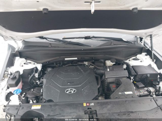 KM8R7DHE2NU419795 Hyundai Palisade Calligraphy
