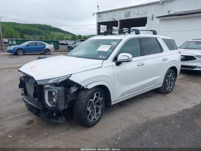 KM8R7DHE2NU419795 Hyundai Palisade Calligraphy