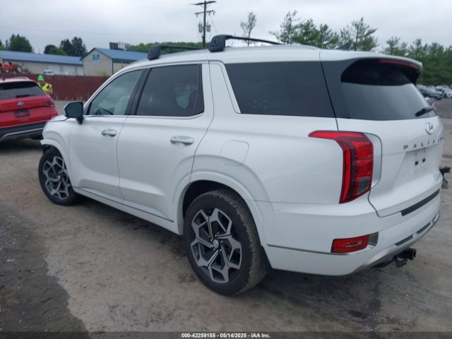 KM8R7DHE2NU419795 Hyundai Palisade Calligraphy
