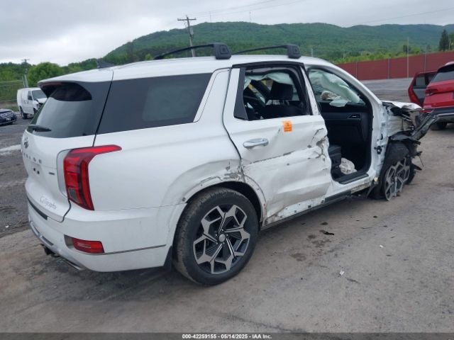 KM8R7DHE2NU419795 Hyundai Palisade Calligraphy