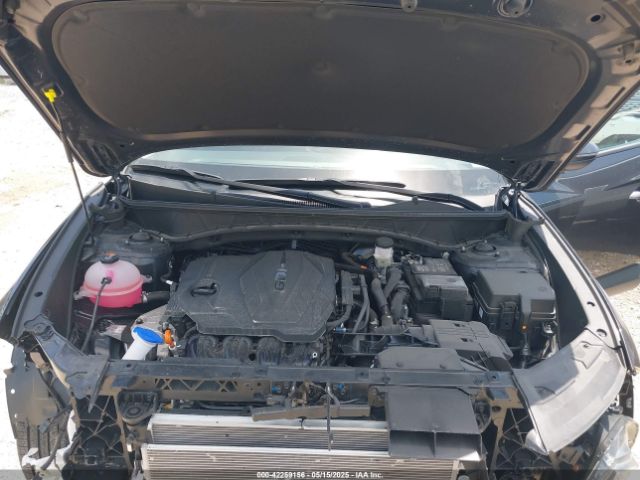5NMJB3AEXPH292289 Hyundai TUCSON SEL