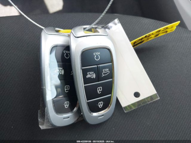 5NMJB3AEXPH292289 Hyundai TUCSON SEL