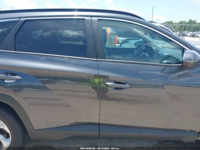 5NMJB3AEXPH292289 Hyundai TUCSON SEL