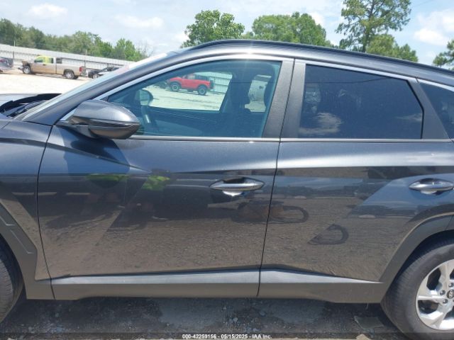 5NMJB3AEXPH292289 Hyundai TUCSON SEL