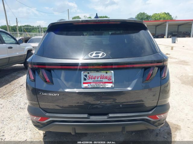 5NMJB3AEXPH292289 Hyundai TUCSON SEL