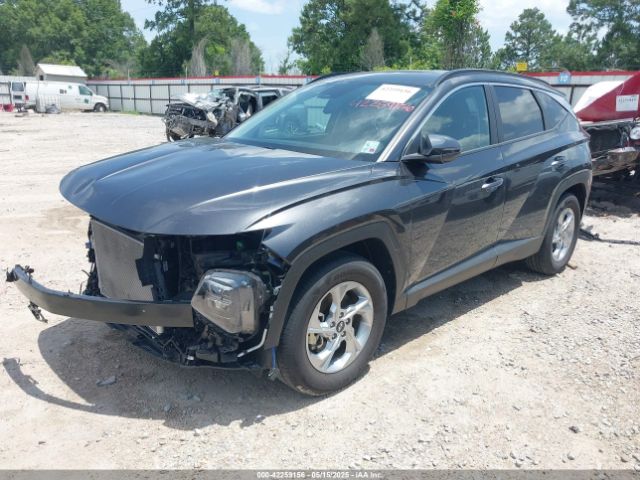 5NMJB3AEXPH292289 Hyundai TUCSON SEL