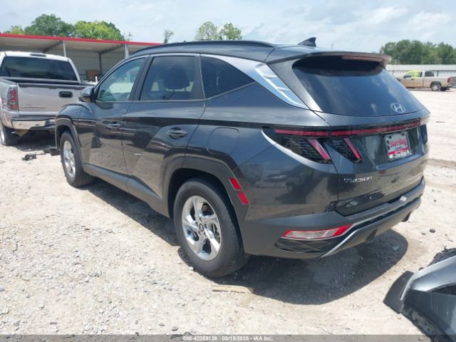 5NMJB3AEXPH292289 Hyundai TUCSON SEL
