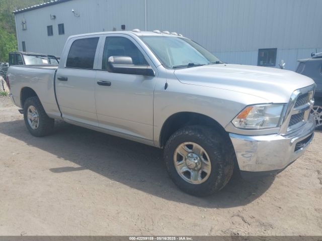 2017 RAM 2500 3C6UR5CL9HG748450