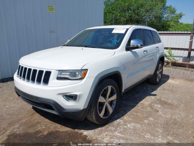 1C4RJEBG7FC879080 Jeep Grand Cherokee Limited