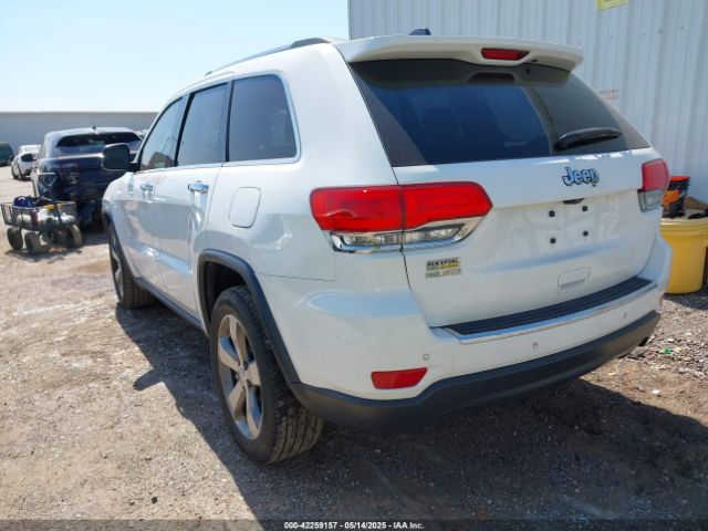 1C4RJEBG7FC879080 Jeep Grand Cherokee Limited