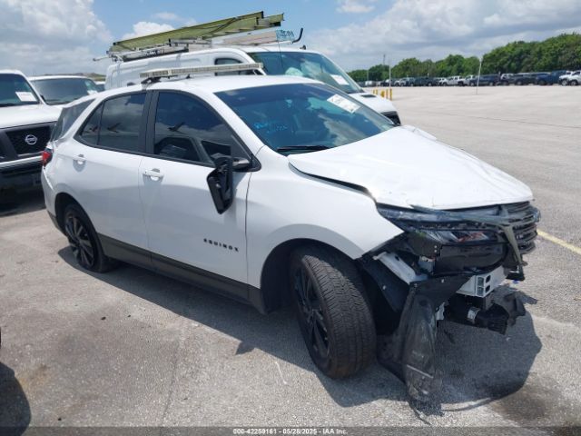 2023 CHEVROLET EQUINOX 3GNAXHEG1PL225603