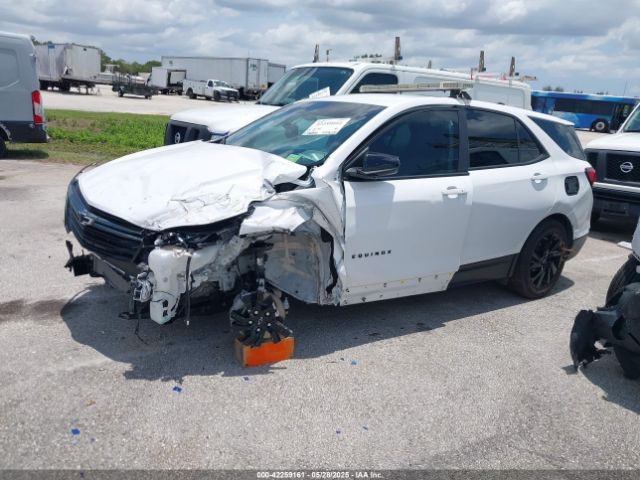 2023 CHEVROLET EQUINOX 3GNAXHEG1PL225603 Photo 1