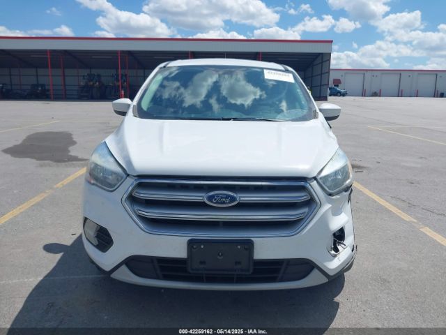 1FMCU9GD0HUB13350 Ford ESCAPE SE