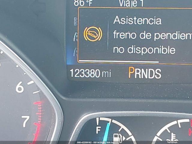 1FMCU9GD0HUB13350 Ford ESCAPE SE