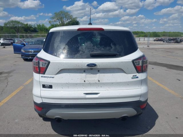 1FMCU9GD0HUB13350 Ford ESCAPE SE