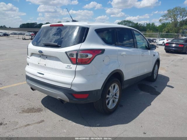 1FMCU9GD0HUB13350 Ford ESCAPE SE