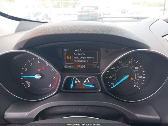1FMCU9GD0HUB13350 Ford ESCAPE SE