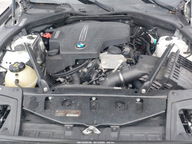 WBA5A5C52ED511357 BMW 528I
