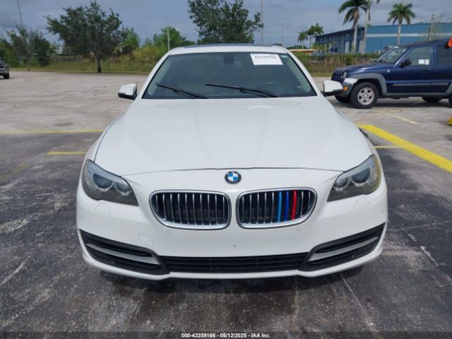WBA5A5C52ED511357 BMW 528I
