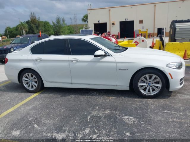 WBA5A5C52ED511357 BMW 528I