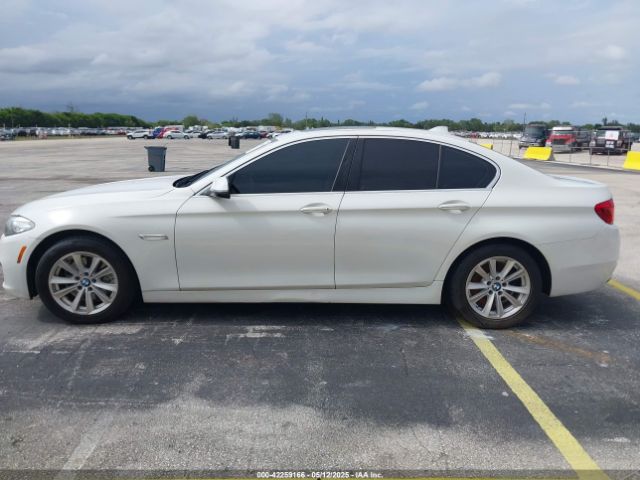 WBA5A5C52ED511357 BMW 528I
