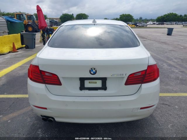 WBA5A5C52ED511357 BMW 528I