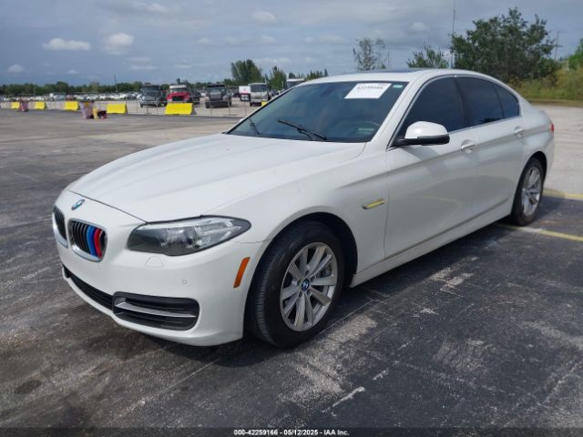 WBA5A5C52ED511357 BMW 528I