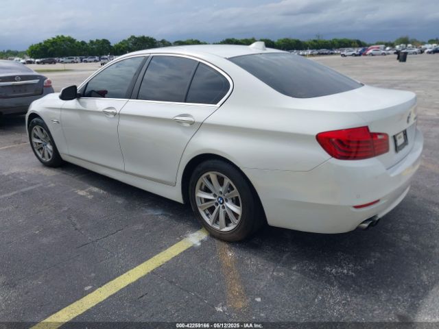 WBA5A5C52ED511357 BMW 528I