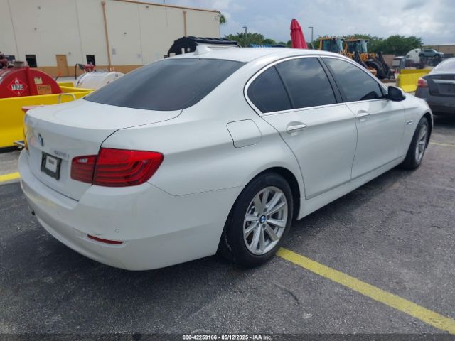 WBA5A5C52ED511357 BMW 528I