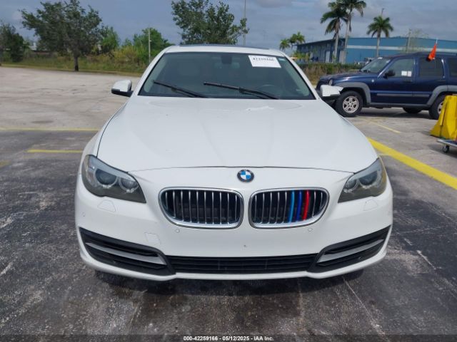 WBA5A5C52ED511357 BMW 528I