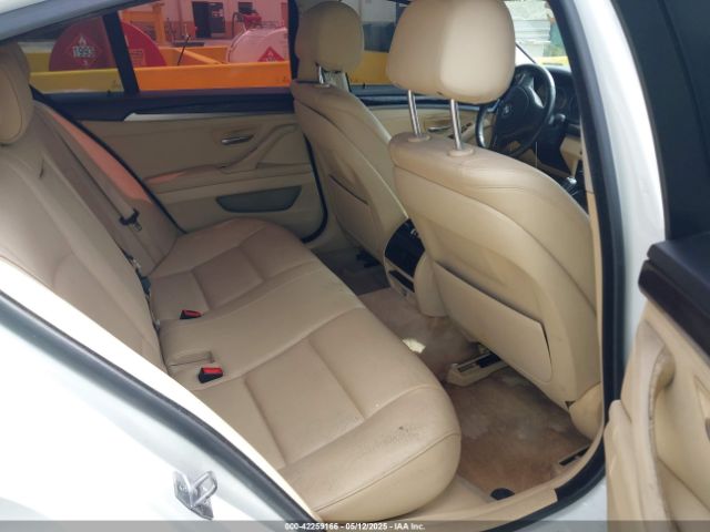 WBA5A5C52ED511357 BMW 528I