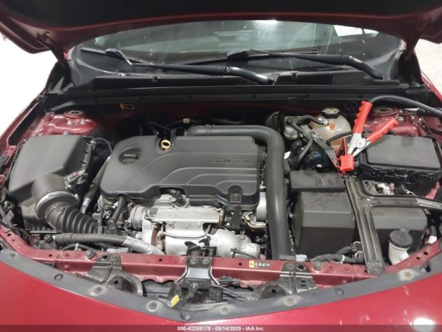 1G1ZG5ST9KF205106 Chevrolet MALIBU RS