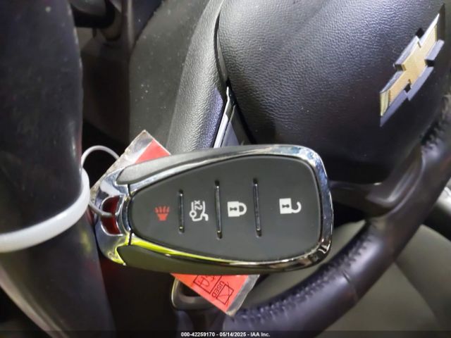 1G1ZG5ST9KF205106 Chevrolet MALIBU RS