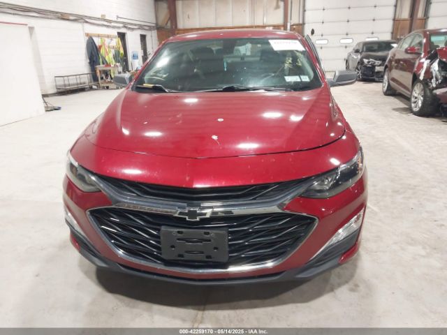 1G1ZG5ST9KF205106 Chevrolet MALIBU RS