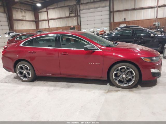 1G1ZG5ST9KF205106 Chevrolet MALIBU RS