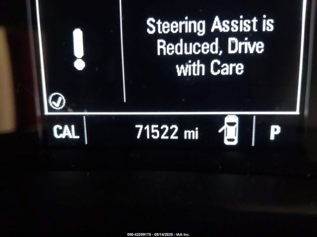 1G1ZG5ST9KF205106 Chevrolet MALIBU RS