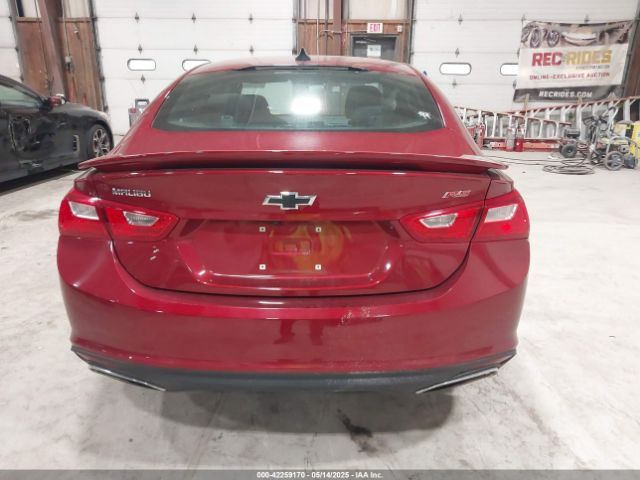 1G1ZG5ST9KF205106 Chevrolet MALIBU RS