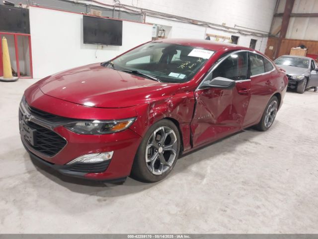 1G1ZG5ST9KF205106 Chevrolet MALIBU RS