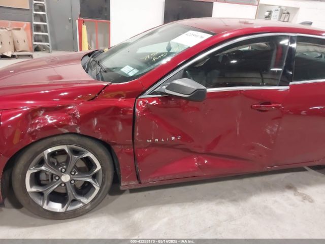 1G1ZG5ST9KF205106 Chevrolet MALIBU RS